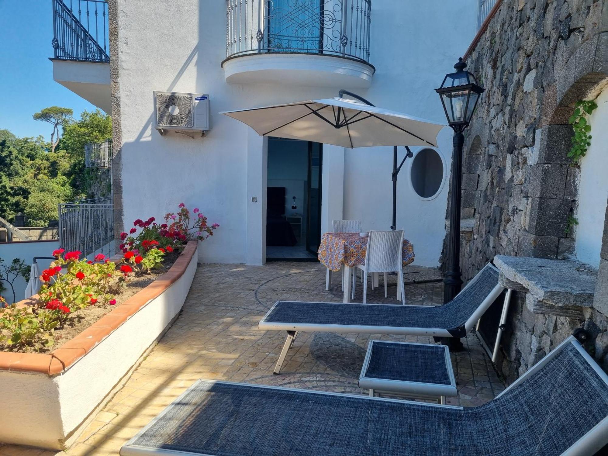 L'Incanto Suites Ischia Casamicciola Terme Luaran gambar