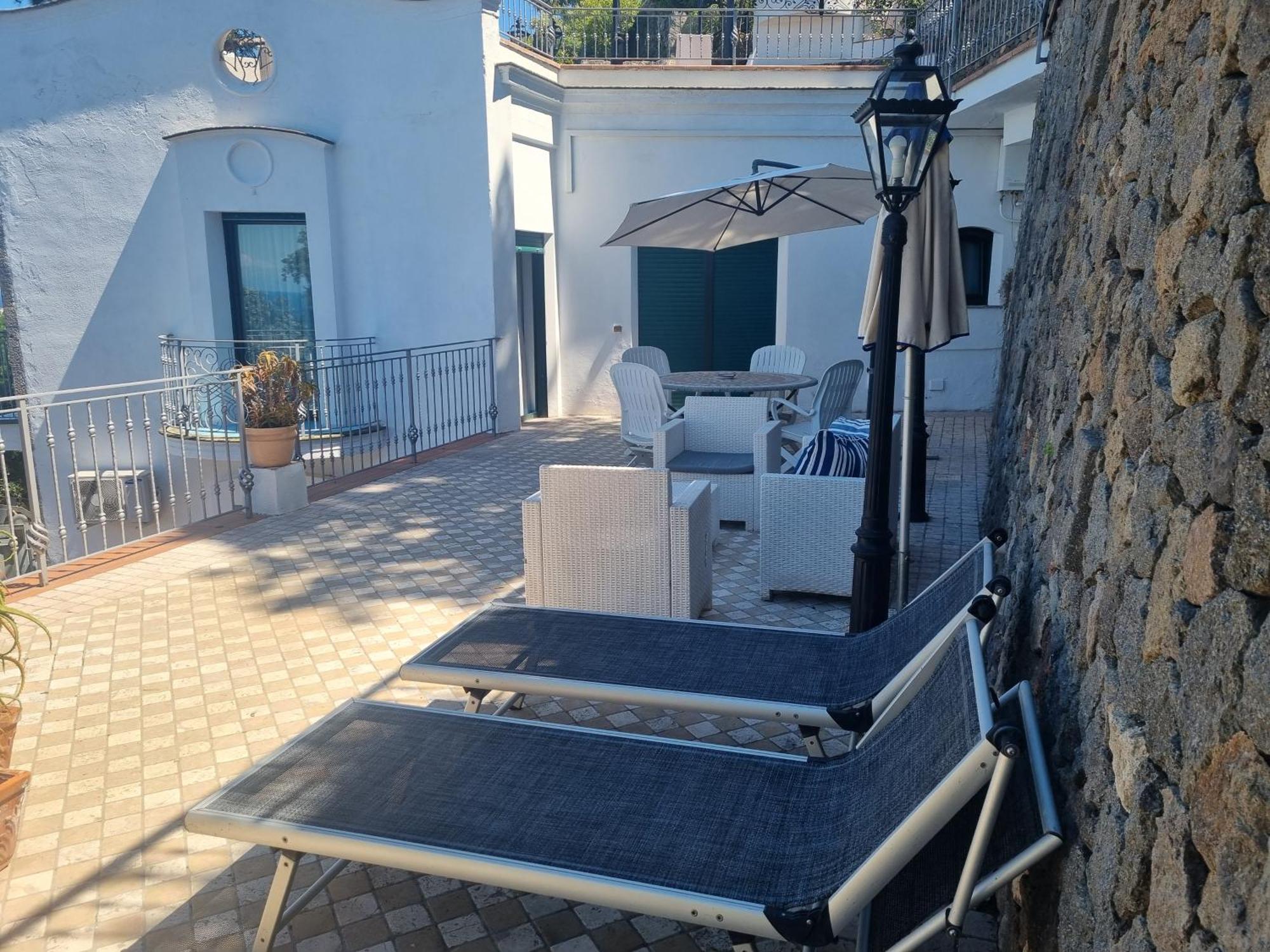 L'Incanto Suites Ischia Casamicciola Terme Luaran gambar