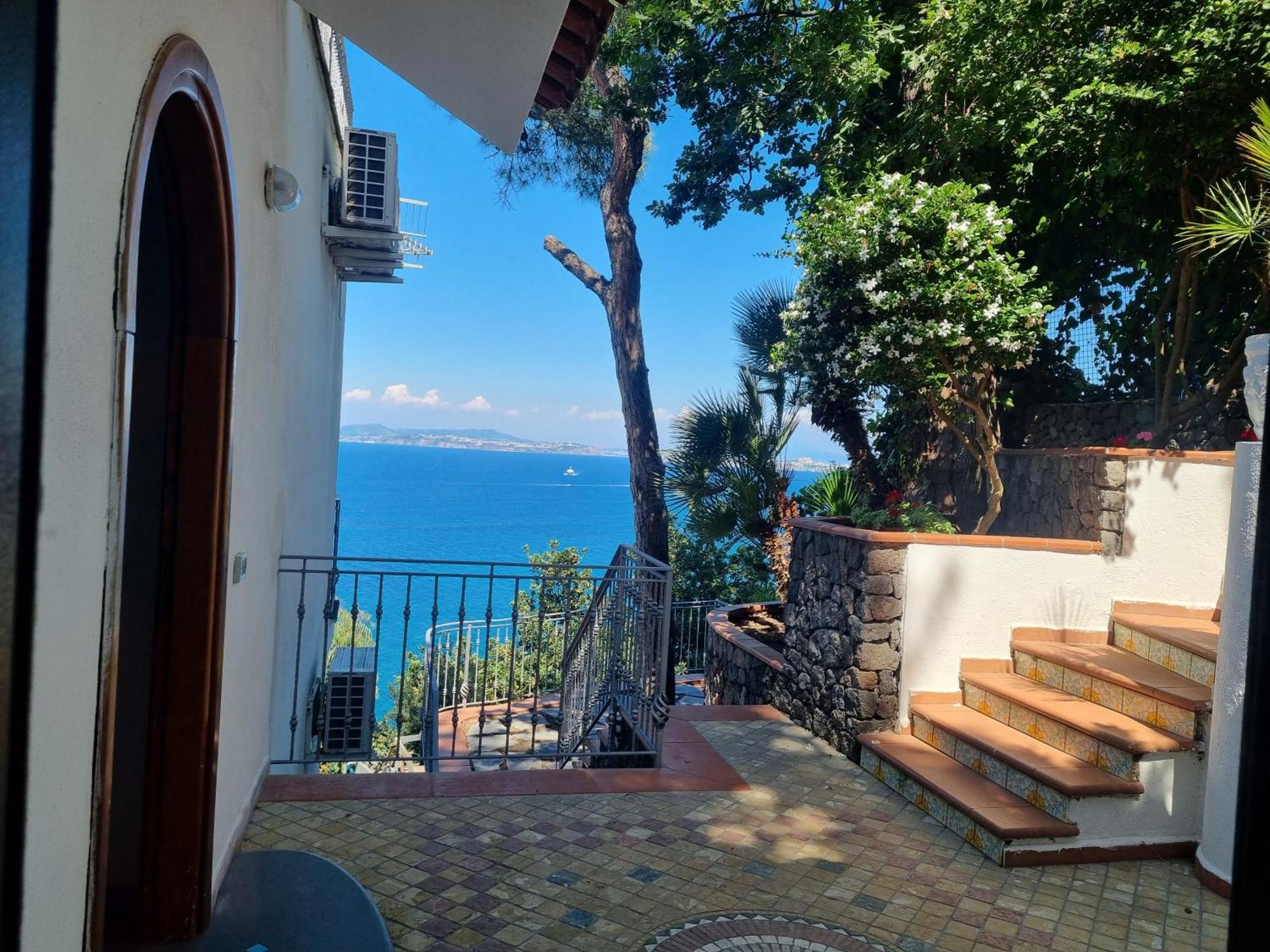 L'Incanto Suites Ischia Casamicciola Terme Luaran gambar