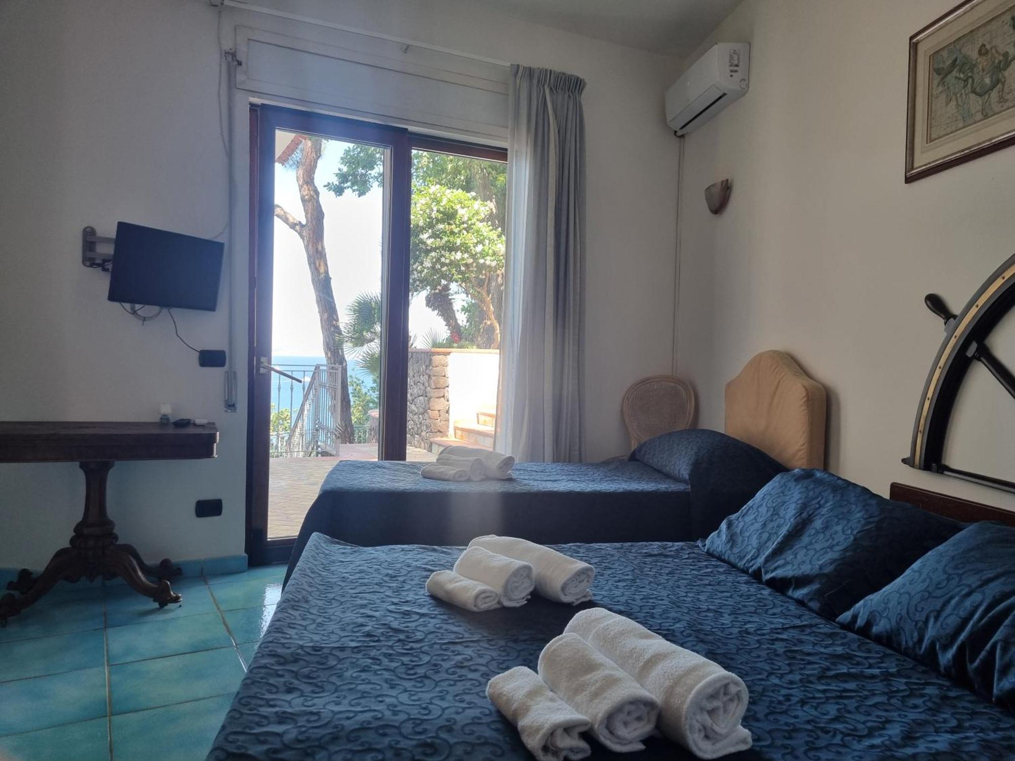 L'Incanto Suites Ischia Casamicciola Terme Luaran gambar
