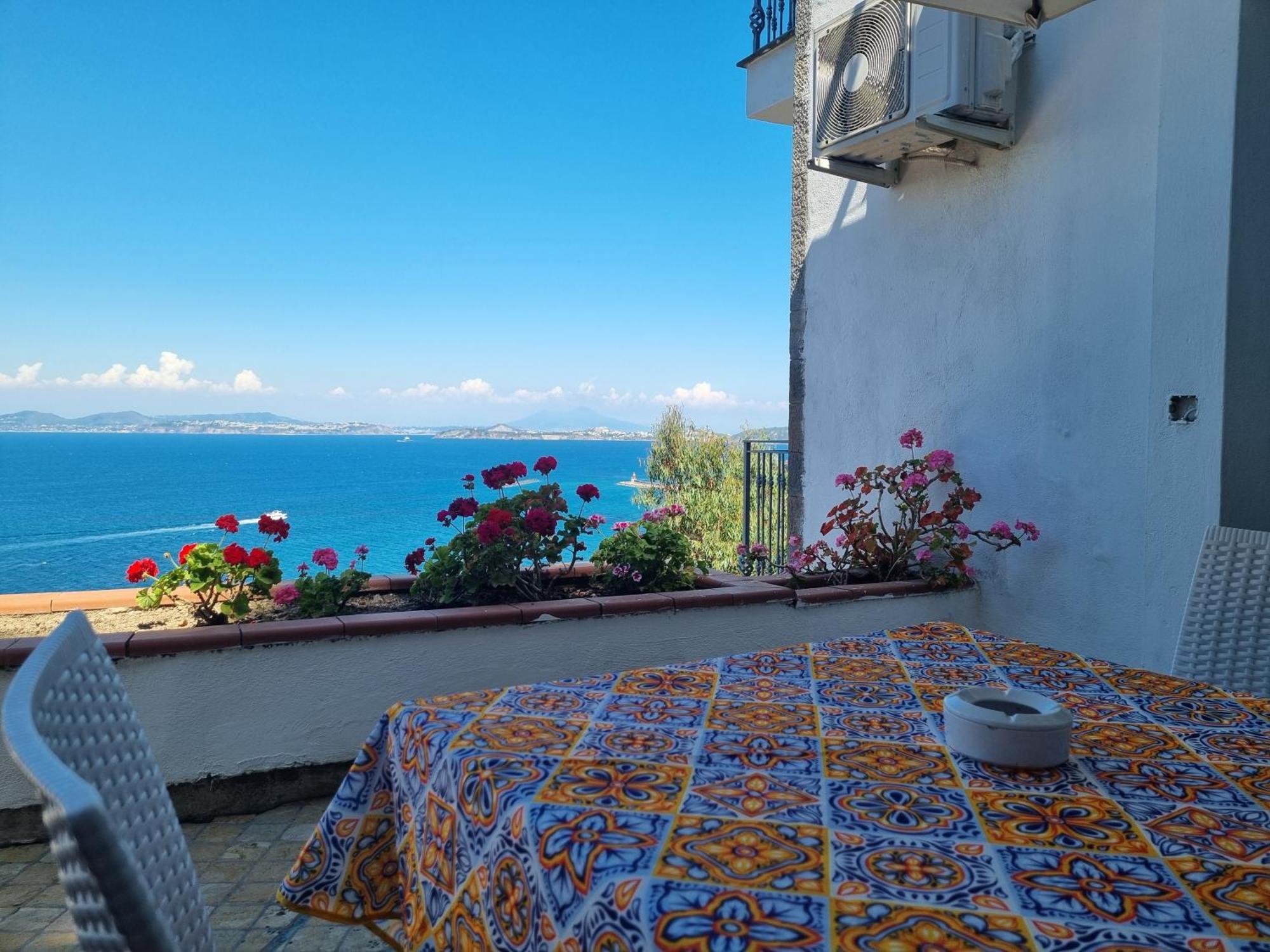 L'Incanto Suites Ischia Casamicciola Terme Luaran gambar