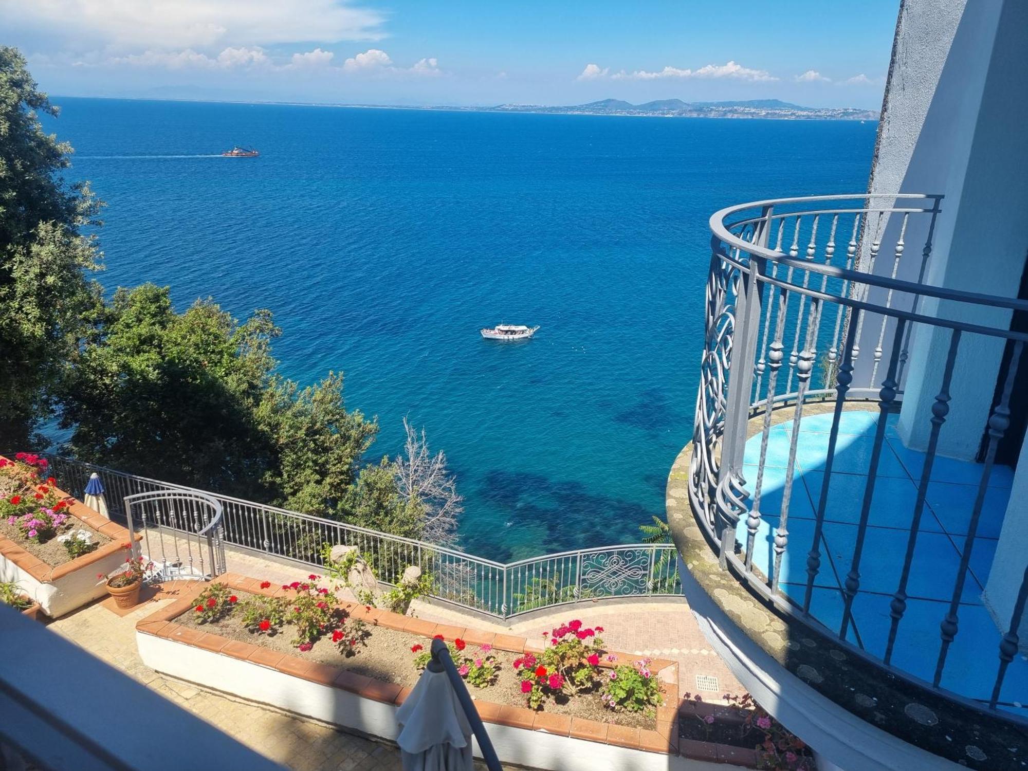 L'Incanto Suites Ischia Casamicciola Terme Luaran gambar