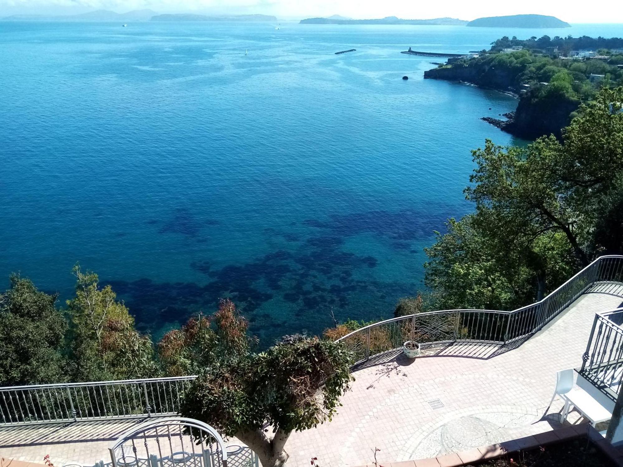 L'Incanto Suites Ischia Casamicciola Terme Bilik gambar