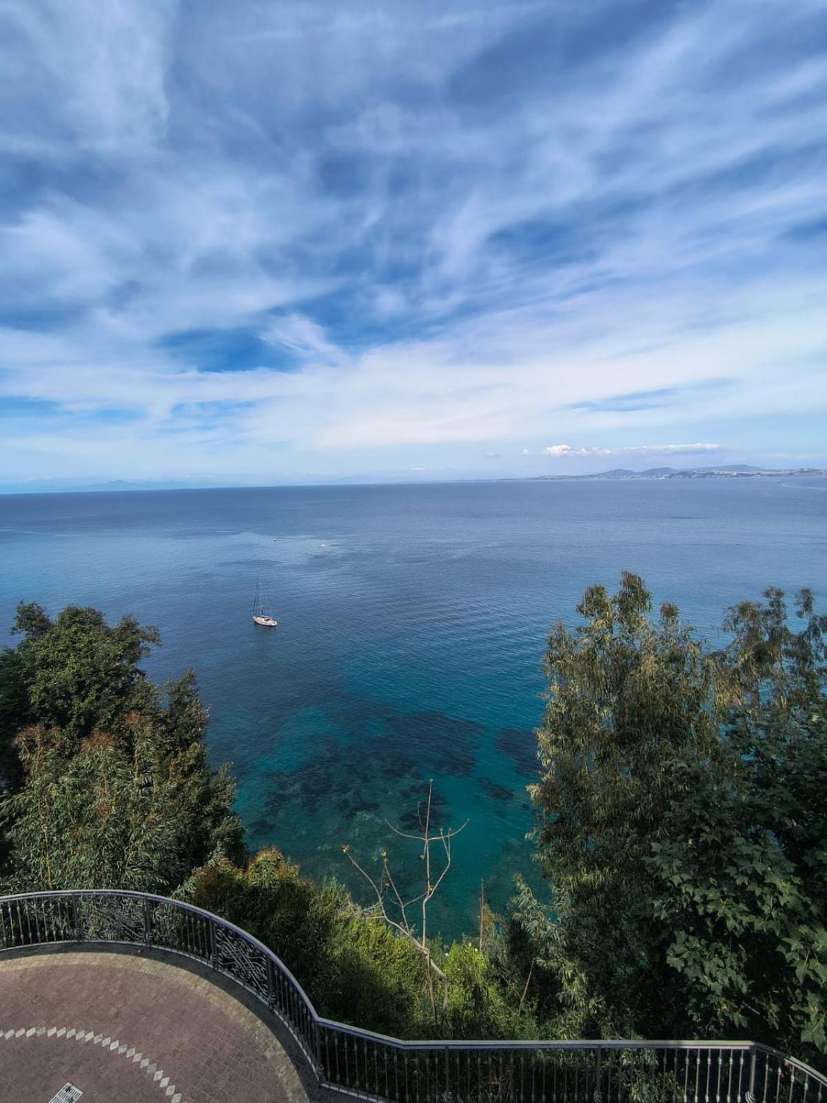 L'Incanto Suites Ischia Casamicciola Terme Luaran gambar
