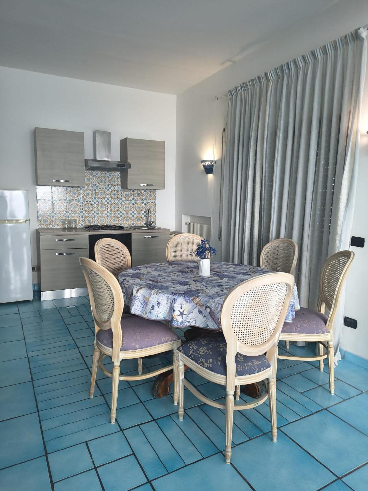 L'Incanto Suites Ischia Casamicciola Terme Luaran gambar
