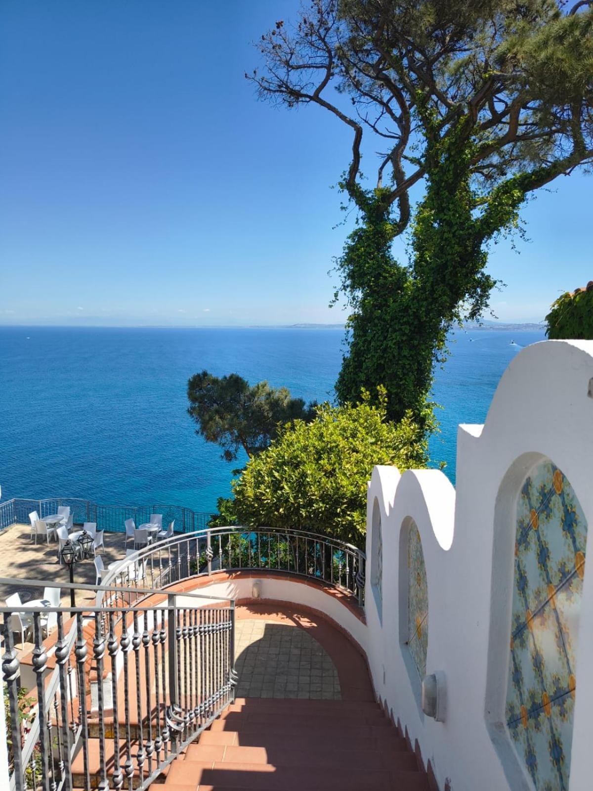 L'Incanto Suites Ischia Casamicciola Terme Luaran gambar