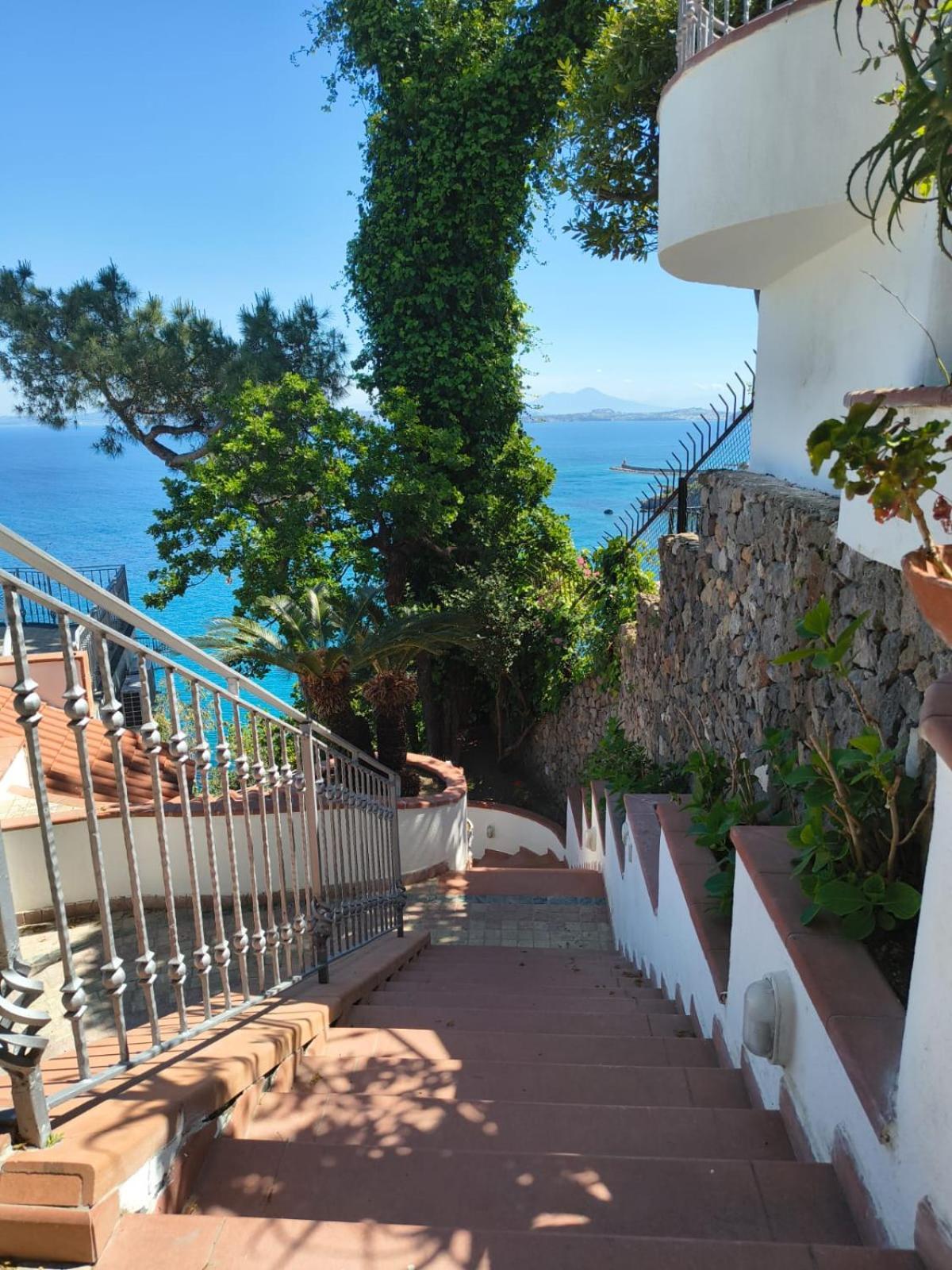 L'Incanto Suites Ischia Casamicciola Terme Luaran gambar